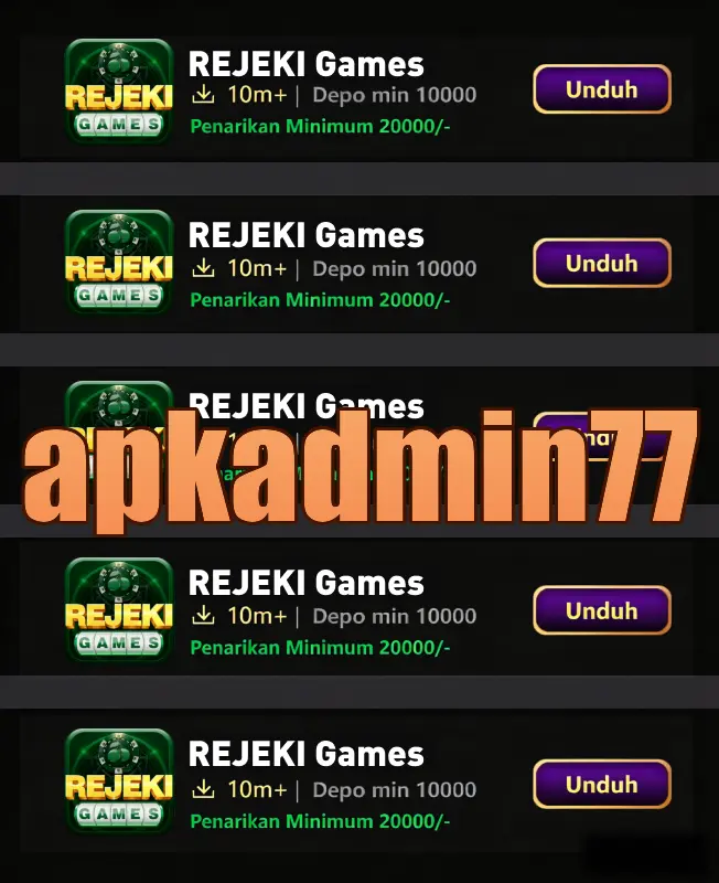 apkadmin77 Preview - Resmi Unduh